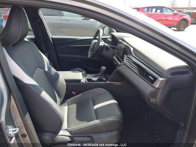 12592446 :رقم المزاد ، 4T1DAACK5SU601591 vin ، 2025 Toyota Camry Se مزاد بيع