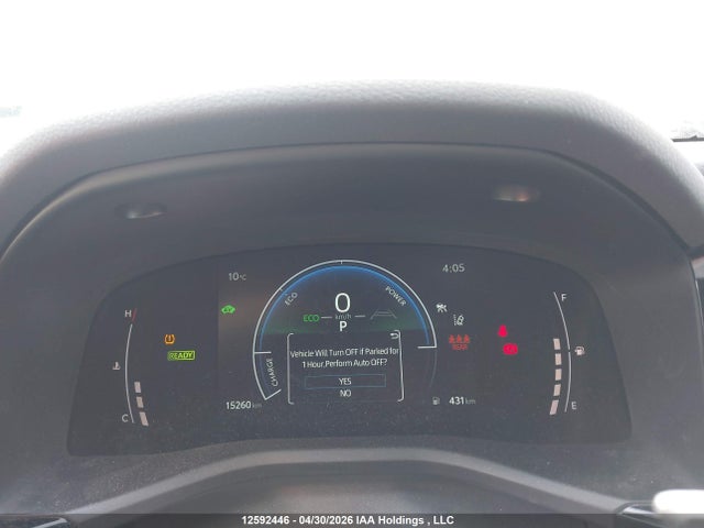 12592446 :رقم المزاد ، 4T1DAACK5SU601591 vin ، 2025 Toyota Camry Se مزاد بيع
