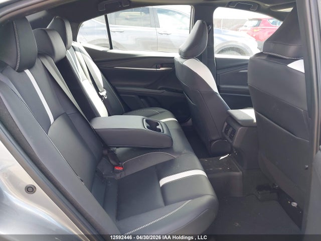 12592446 :رقم المزاد ، 4T1DAACK5SU601591 vin ، 2025 Toyota Camry Se مزاد بيع