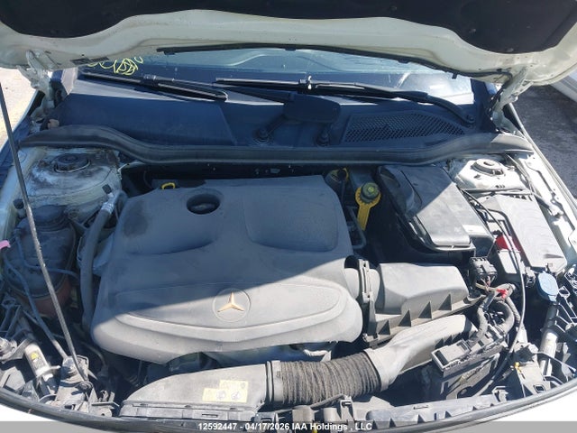 Aukcja sprzedaży 2016 Mercedes-benz Cla 250 4matic, vin: WDDSJ4GB9GN317671, numer aukcji: 12592447