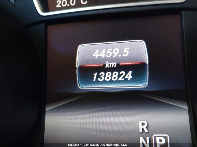 Aukcja sprzedaży 2016 Mercedes-benz Cla 250 4matic, vin: WDDSJ4GB9GN317671, numer aukcji: 12592447