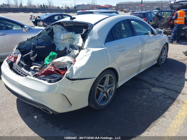 Aukcja sprzedaży 2016 Mercedes-benz Cla 250 4matic, vin: WDDSJ4GB9GN317671, numer aukcji: 12592447