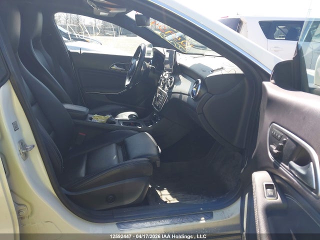 Aukcja sprzedaży 2016 Mercedes-benz Cla 250 4matic, vin: WDDSJ4GB9GN317671, numer aukcji: 12592447