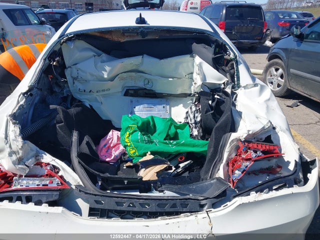 Aukcja sprzedaży 2016 Mercedes-benz Cla 250 4matic, vin: WDDSJ4GB9GN317671, numer aukcji: 12592447
