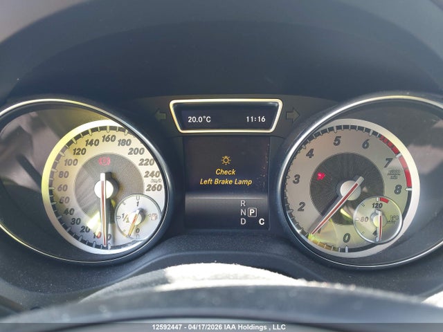 Aukcja sprzedaży 2016 Mercedes-benz Cla 250 4matic, vin: WDDSJ4GB9GN317671, numer aukcji: 12592447