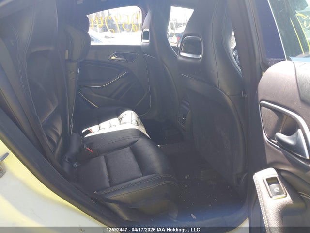 Aukcja sprzedaży 2016 Mercedes-benz Cla 250 4matic, vin: WDDSJ4GB9GN317671, numer aukcji: 12592447
