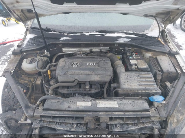 3VWH17AU5HM516838 Volkswagen Golf Alltrack 1.8 Tsi