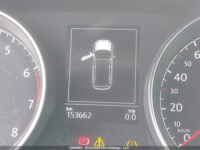 3VWH17AU5HM516838 Volkswagen Golf Alltrack 1.8 Tsi