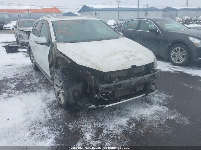 3VWH17AU5HM516838 Volkswagen Golf Alltrack 1.8 Tsi