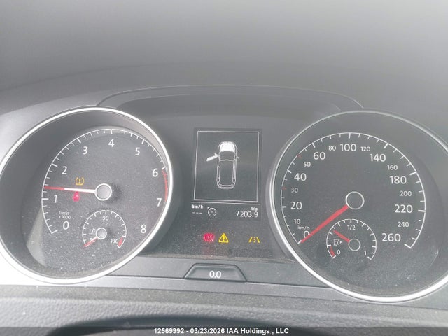 3VWH17AU5HM516838 Volkswagen Golf Alltrack 1.8 Tsi