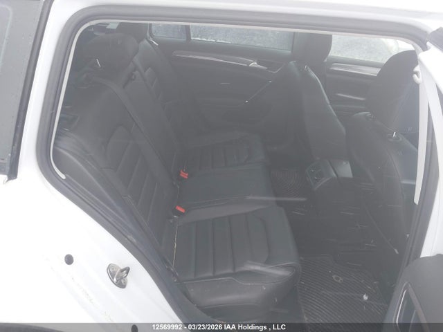 3VWH17AU5HM516838 Volkswagen Golf Alltrack 1.8 Tsi