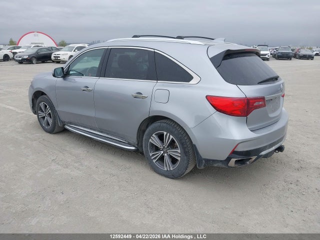 5FRYD4H21HB505965 Acura MDX