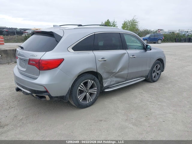 5FRYD4H21HB505965 Acura MDX