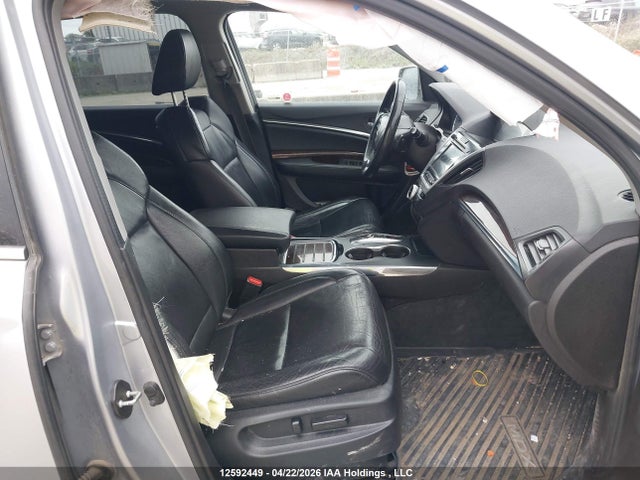 5FRYD4H21HB505965 Acura MDX