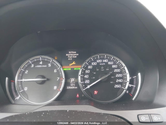 5FRYD4H21HB505965 Acura MDX