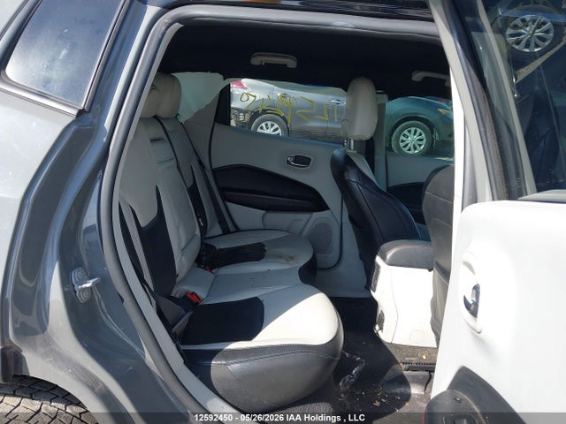 2019 Jeep Compass Limited მანქანა იყიდება აუქციონზე, vin: 3C4NJDCB8KT693347, აუქციონის ნომერი: 12592450