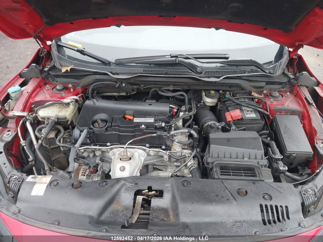 Продаж на аукціоні авто 2021 Honda Civic, vin: 2HGFC2F57MH001472, номер лоту: 12592452