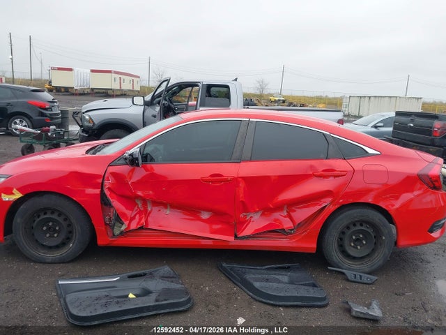 Продаж на аукціоні авто 2021 Honda Civic, vin: 2HGFC2F57MH001472, номер лоту: 12592452