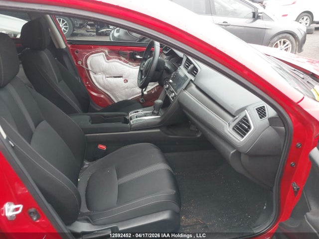 Продаж на аукціоні авто 2021 Honda Civic, vin: 2HGFC2F57MH001472, номер лоту: 12592452