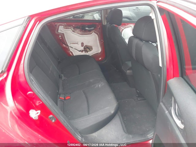 Продаж на аукціоні авто 2021 Honda Civic, vin: 2HGFC2F57MH001472, номер лоту: 12592452