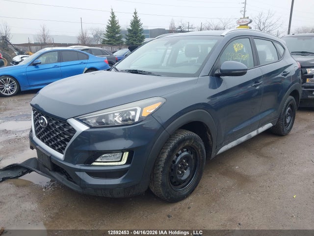 KM8J3CA42KU945506 Hyundai Tucson Preferred