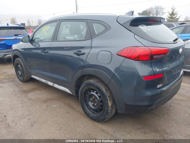 KM8J3CA42KU945506 Hyundai Tucson Preferred