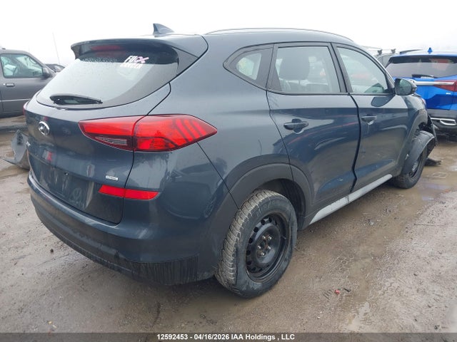 KM8J3CA42KU945506 Hyundai Tucson Preferred