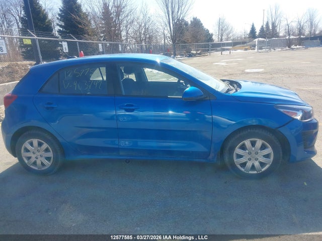 3KPA25AD9ME403792 KIA RIO 5-DOOR