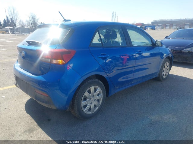 3KPA25AD9ME403792 KIA RIO 5-DOOR