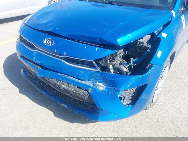 3KPA25AD9ME403792 KIA RIO 5-DOOR
