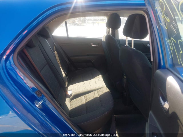 3KPA25AD9ME403792 KIA RIO 5-DOOR