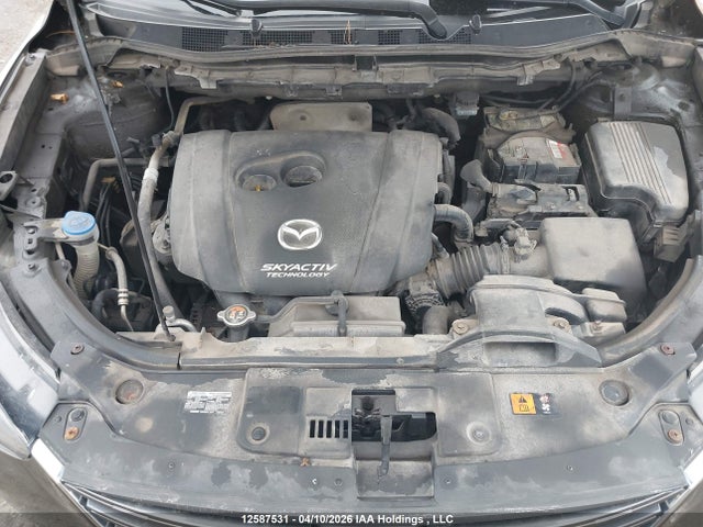 JM3KE4CY3G0638067 Mazda Cx-5 Gs