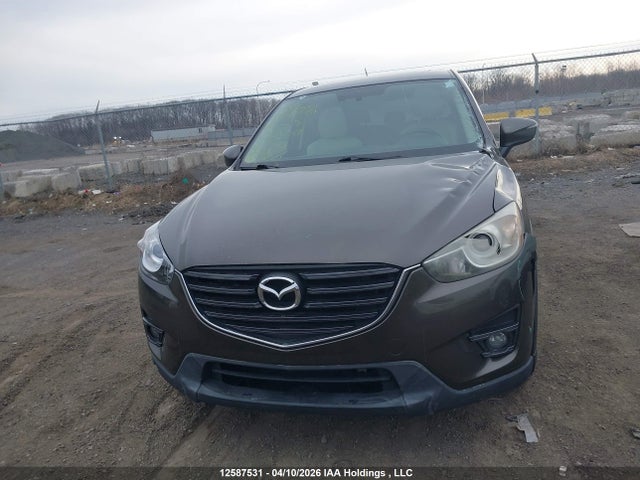 JM3KE4CY3G0638067 Mazda Cx-5 Gs