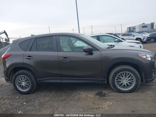 JM3KE4CY3G0638067 Mazda Cx-5 Gs