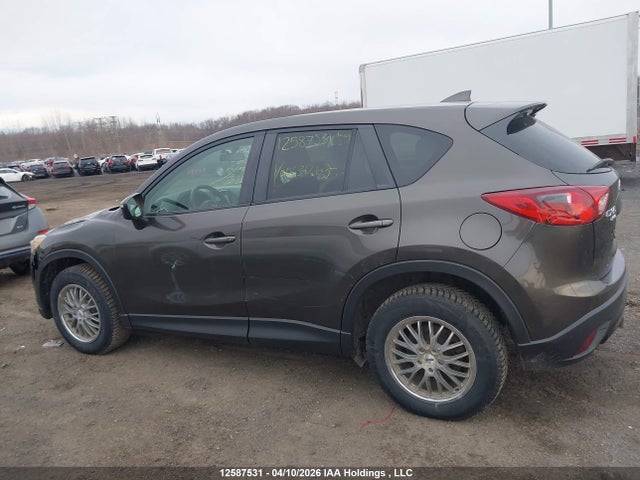JM3KE4CY3G0638067 Mazda Cx-5 Gs