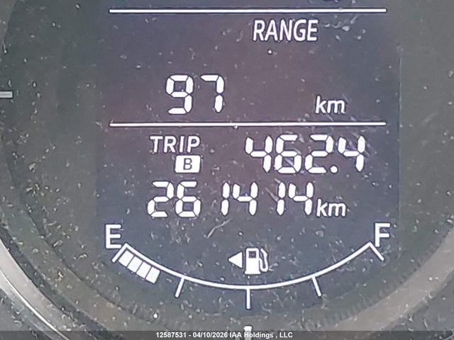 JM3KE4CY3G0638067 Mazda Cx-5 Gs