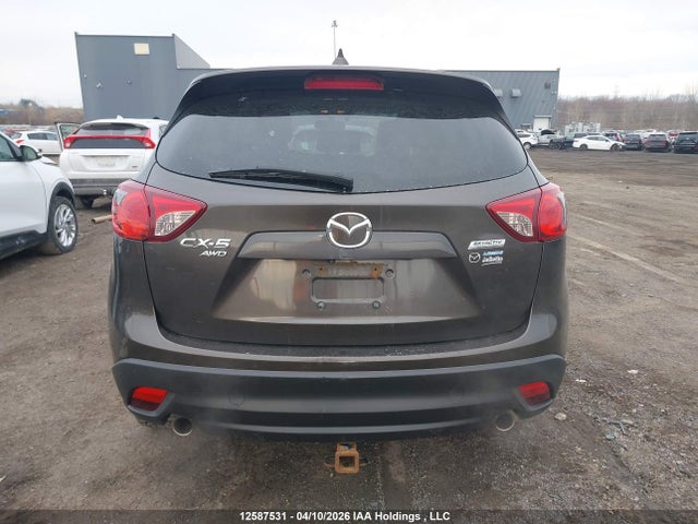 JM3KE4CY3G0638067 Mazda Cx-5 Gs