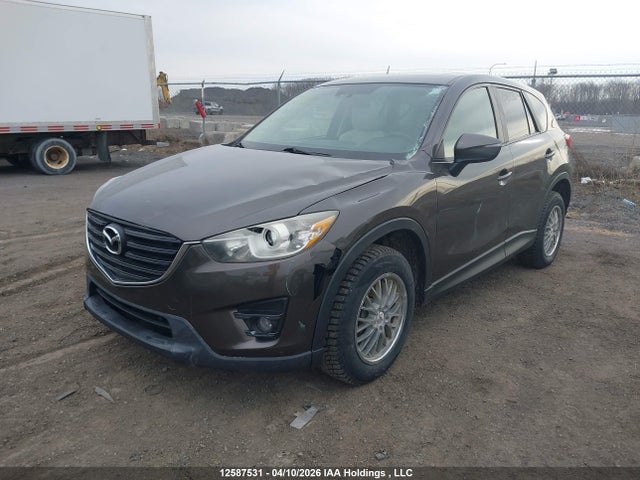 JM3KE4CY3G0638067 Mazda Cx-5 Gs