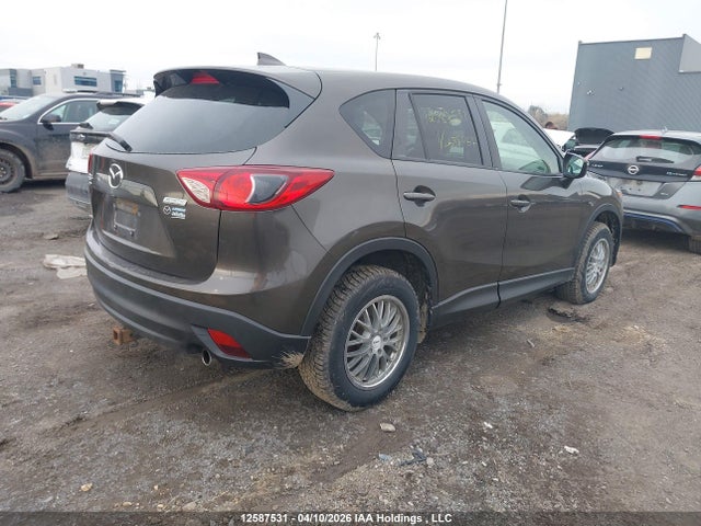 JM3KE4CY3G0638067 Mazda Cx-5 Gs