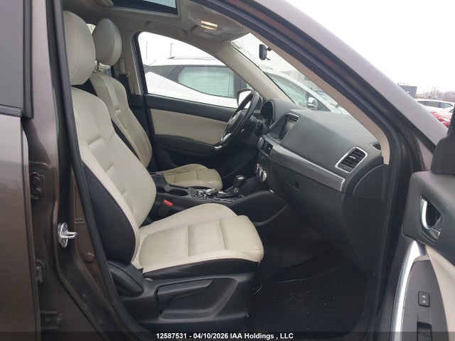 JM3KE4CY3G0638067 Mazda Cx-5 Gs