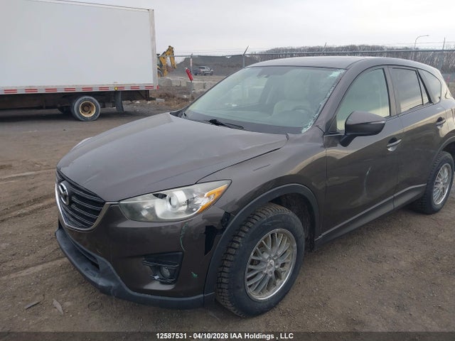 JM3KE4CY3G0638067 Mazda Cx-5 Gs