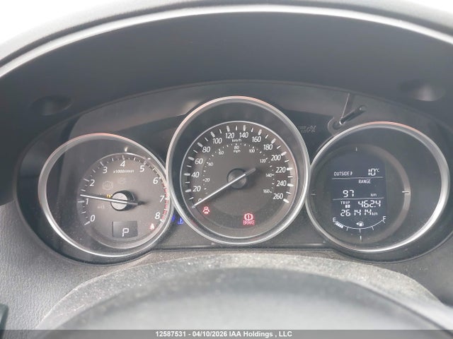 JM3KE4CY3G0638067 Mazda Cx-5 Gs