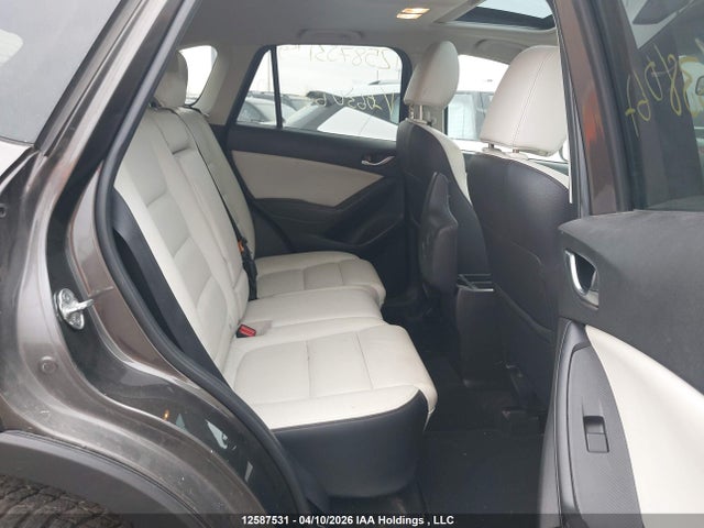 JM3KE4CY3G0638067 Mazda Cx-5 Gs