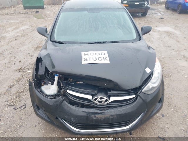 Aukcja sprzedaży 2013 Hyundai Elantra Gls/limited, vin: 5NPDH4AE4DH233657, numer aukcji: 12592454