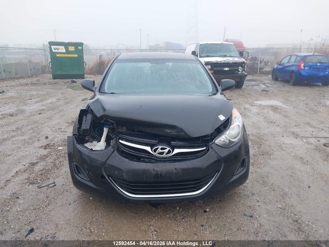 Aukcja sprzedaży 2013 Hyundai Elantra Gls/limited, vin: 5NPDH4AE4DH233657, numer aukcji: 12592454