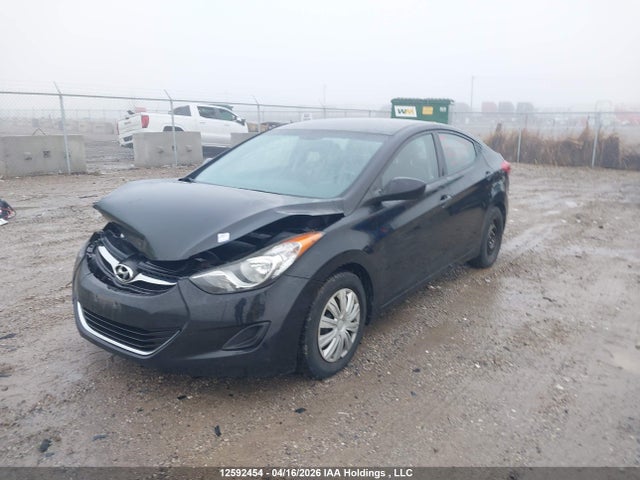 Aukcja sprzedaży 2013 Hyundai Elantra Gls/limited, vin: 5NPDH4AE4DH233657, numer aukcji: 12592454