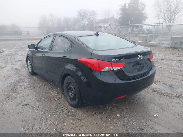 Aukcja sprzedaży 2013 Hyundai Elantra Gls/limited, vin: 5NPDH4AE4DH233657, numer aukcji: 12592454
