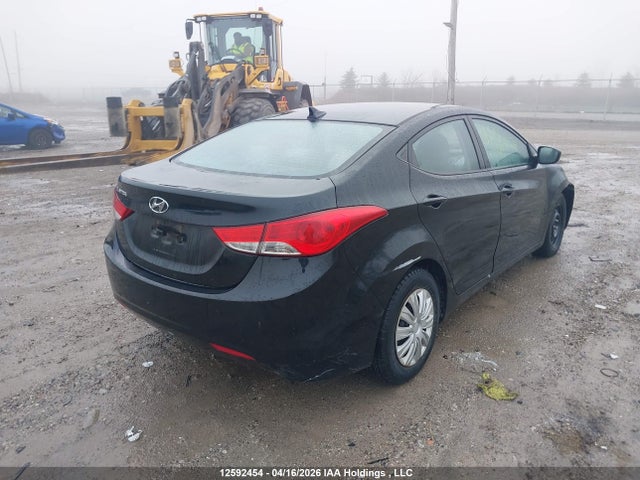 Aukcja sprzedaży 2013 Hyundai Elantra Gls/limited, vin: 5NPDH4AE4DH233657, numer aukcji: 12592454