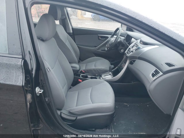 Aukcja sprzedaży 2013 Hyundai Elantra Gls/limited, vin: 5NPDH4AE4DH233657, numer aukcji: 12592454