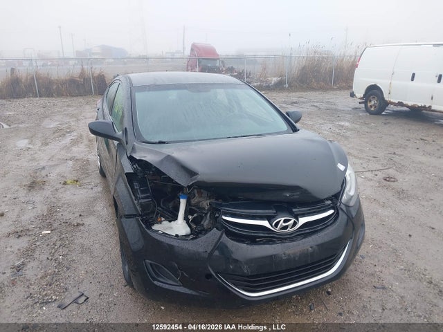 Aukcja sprzedaży 2013 Hyundai Elantra Gls/limited, vin: 5NPDH4AE4DH233657, numer aukcji: 12592454